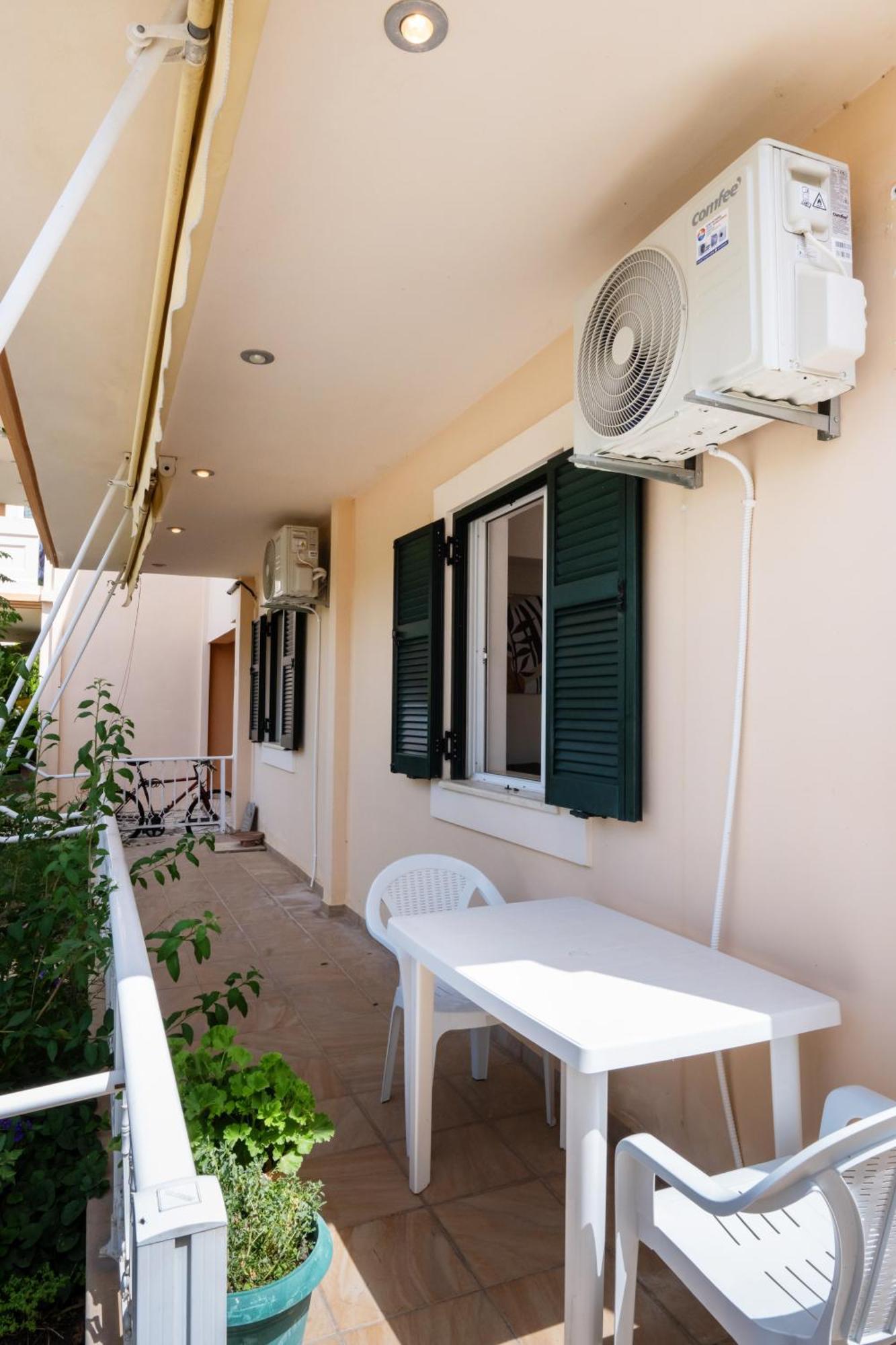 Appartamento Marilia House Lefkáda Esterno foto