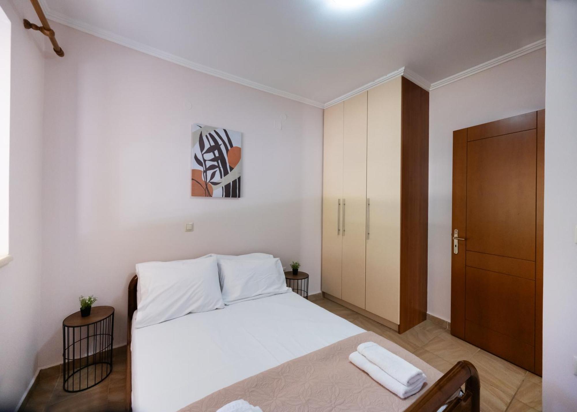Appartamento Marilia House Lefkáda Esterno foto