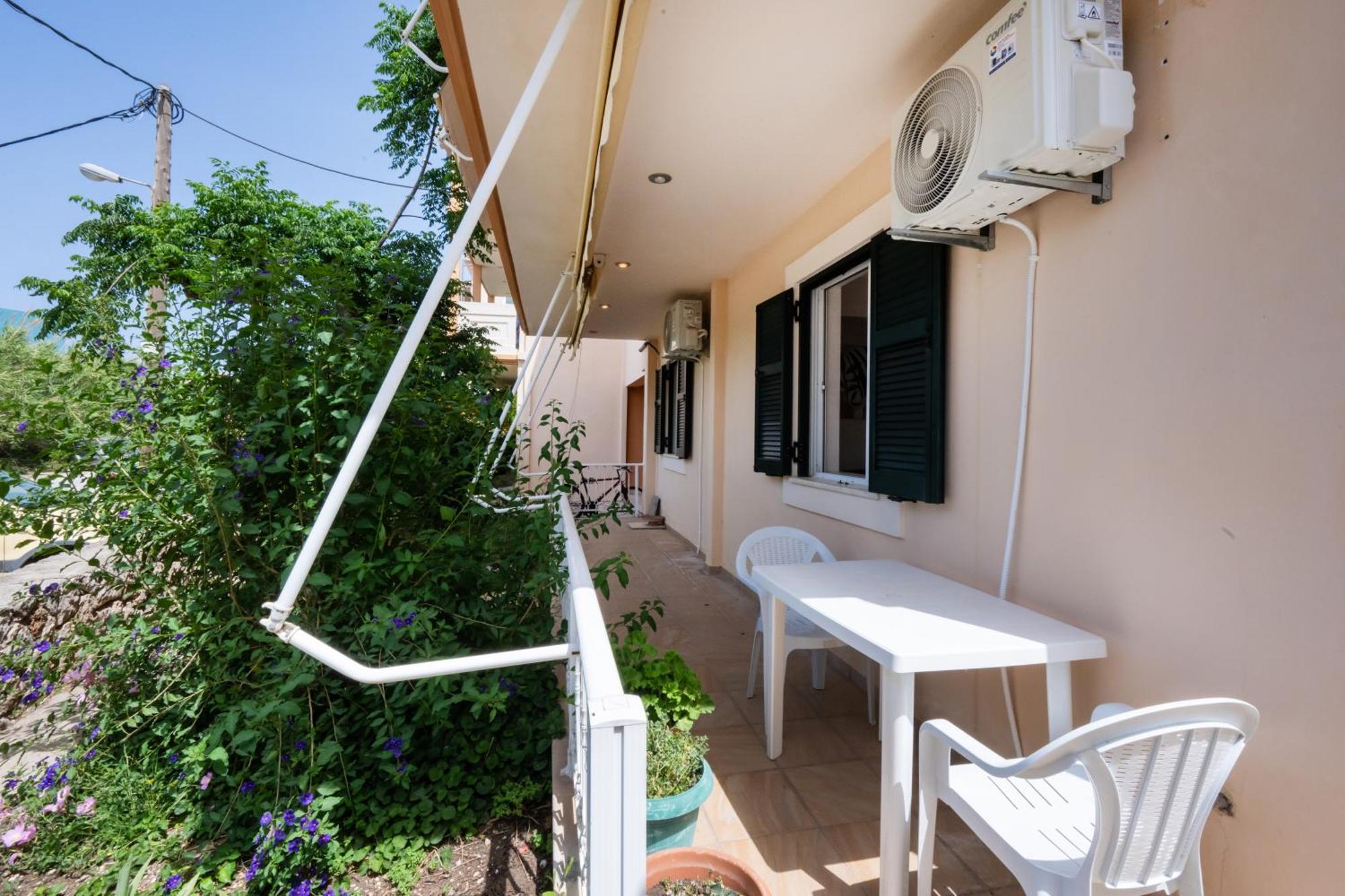 Appartamento Marilia House Lefkáda Esterno foto