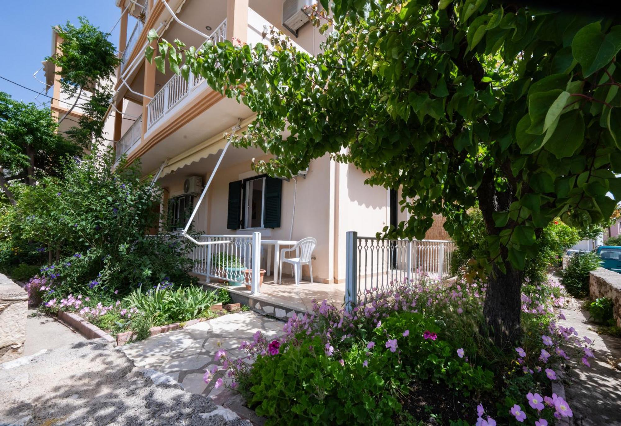 Appartamento Marilia House Lefkáda Esterno foto